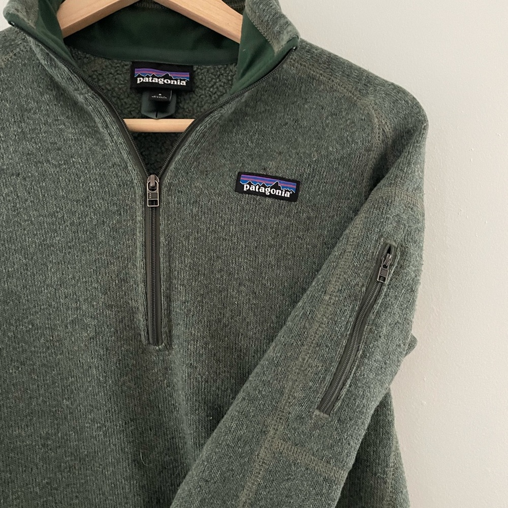 Patagonia 1/4 Zip Women’s Small